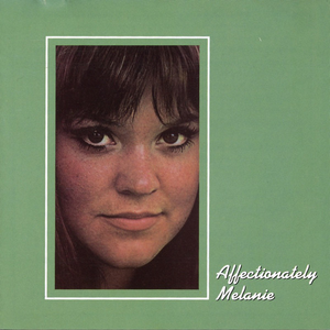 Affectionately Melanie cover