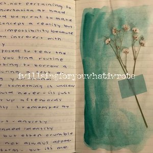 iwillsingforyouwhatiwrote 的头像
