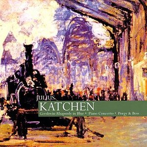 'Katchen: Gershwin - Rhapsody in Blue, Piano Concerto, Porgy & Bess' için resim