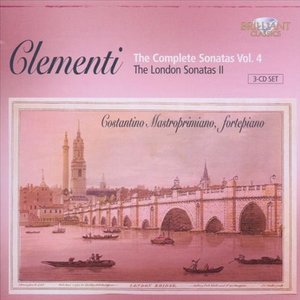 Clementi: The Complete Sonatas, Vol. IV