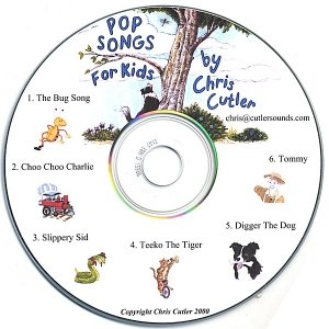 Pop Songs For Kids