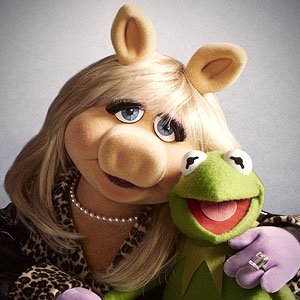 Kermit & Miss Piggy için avatar