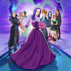 Cast of Descendants: The Royal Wedding 的头像