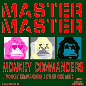Monkey Commanders
