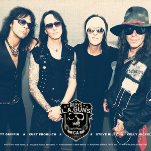 Riley's L.A. Guns 的头像