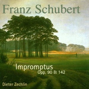 SCHUBERT, F.: Impromptus, Opp. 90 and 142 (Zechlin, A. Schmidt)