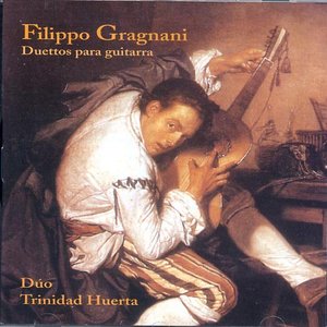 “Filippo Gragnani”的封面