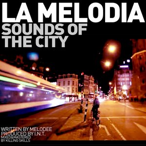 “Sounds Of The City EP”的封面