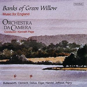 Banks of Green Willow - Music for England