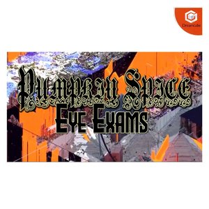PUMPKIN SPICE EYE EXAMS