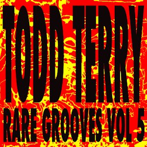 Todd Terry's Rare Grooves, Vol V