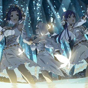 Avatar for ARCANA [三浦あずさ (CV.たかはし智秋)、如月千早 (CV.今井麻美)、四条貴音 (CV.原 由実)]