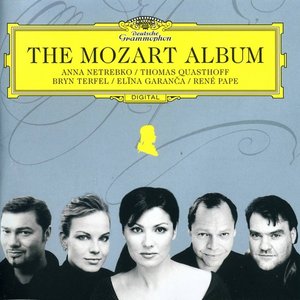The Mozart Album