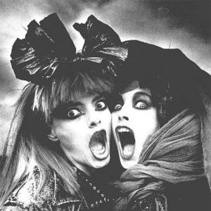 Nina Hagen & Lene Lovich için avatar