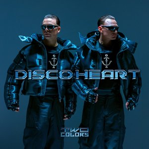 Disco Heart - Single
