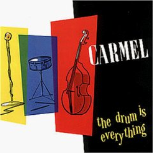 The Drum Is Everything cover