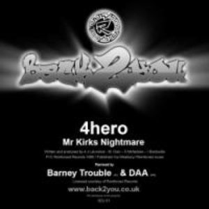 Mr Kirks Nightmare (Back 2 You Remixes)