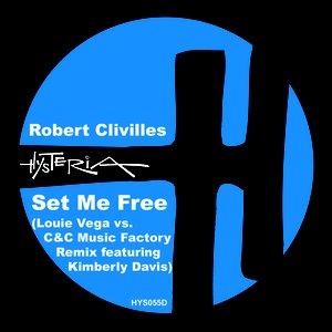 Set Me Free (Louie Vega Vs. C&C Music Factory Mix) [feat. Kimberly Davis] - EP