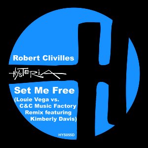 Set Me Free (Louie Vega Vs. C&C Music Factory Mix) [feat. Kimberly Davis] - EP