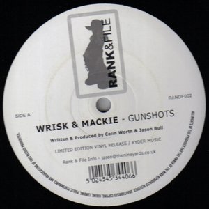 Image for 'Wrisk & Mackie'