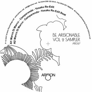 Be Arisionable Vol.2
