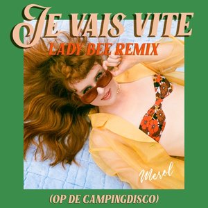 Je Vais Vite (op de Campingdisco) [Lady Bee Remix] - Single