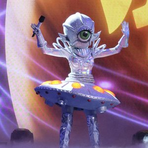 The Masked Singer: UFO