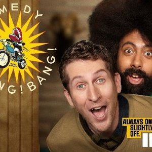 Avatar for Comedy Bang! Bang!