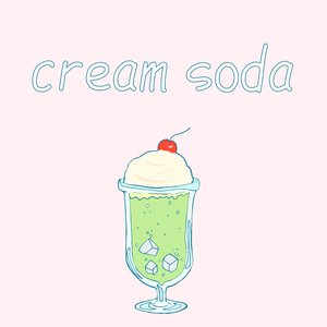 cream soda - Single