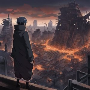 Nagato's Peace