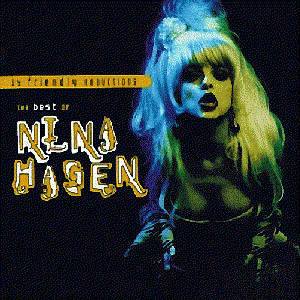 Albums - African Reggae — Nina Hagen | Last.fm