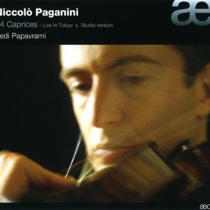 Paganini: 24 Caprices - Live in Tokyo & Studio version