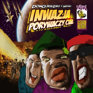 Image for 'Inwazja Porywaczy Ciał (Limited Edition 2 CD)'