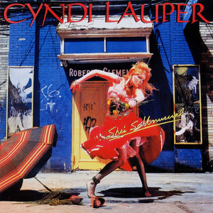 Cyndi Lauper - 494 # She