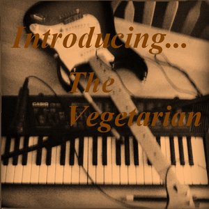 “Introducing... The Vegetarian”的封面