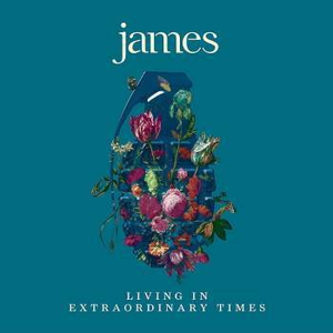 Living in Extraordinary Times cover