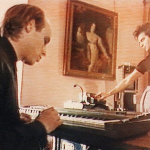 Image for 'Daniel Lanois & Brian Eno'
