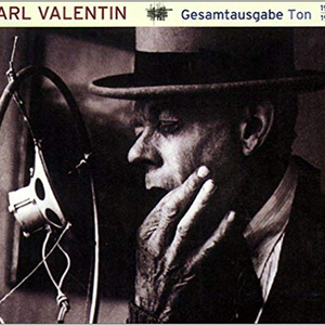 Karl Valentin singt "Die Uhr von Löwe" | Karl Valentin Lyrics, Song  Meanings, Videos, Full Albums & Bios