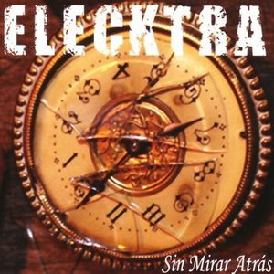 “sin mirar atras”的封面
