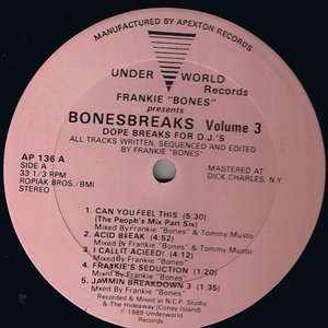 Frankie "Bones" Presents Bonesbreaks 的头像