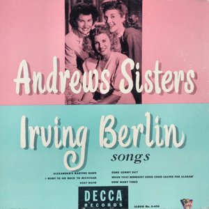 Irving Berlin Songs