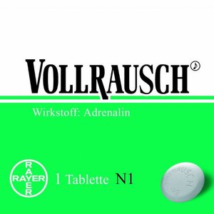 Wirkstoff: Adrenalin