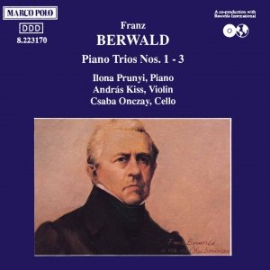 BERWALD: Piano Trios Nos. 1-3