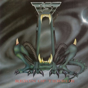 Reign of Terror cover