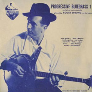 Progressive Bluegrass and Other Instrumentals - Vol. 1