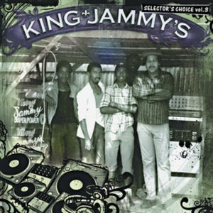 King Jammy's: Selector's Choice Vol. 3