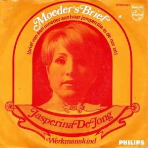 Moeder's Brief (Brief Van Een Moeder Aan Haar Jongen Die In De Nor Zit)