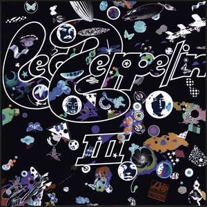 “Led Zeppelin III (Remastered Deluxe Edition)”的封面