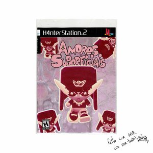 AMORES SUPERFICIAIS - EP