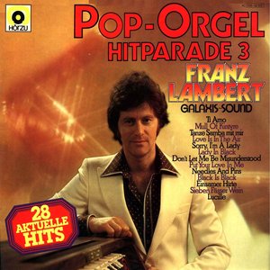 Pop-Orgel Hitparade 3